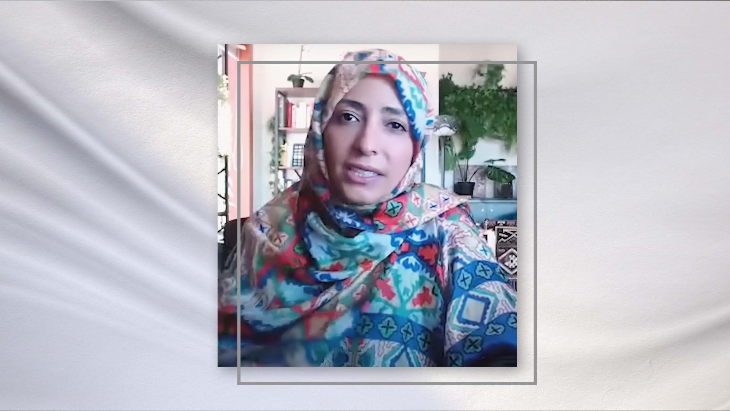 Tawakkol Karman's Speech at Second Arab Peoples' Summit